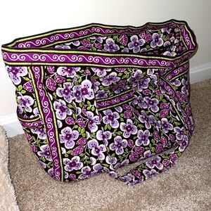Large Vera Bradley bag